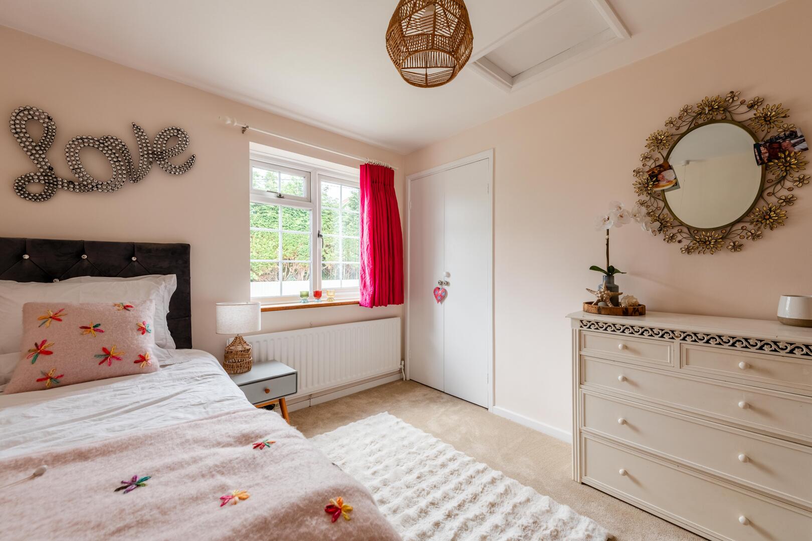 Button Oak, Kinlet, Bewdley